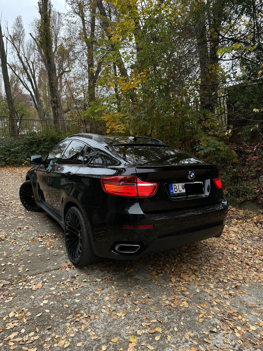 BMW X6 xDrive 40d