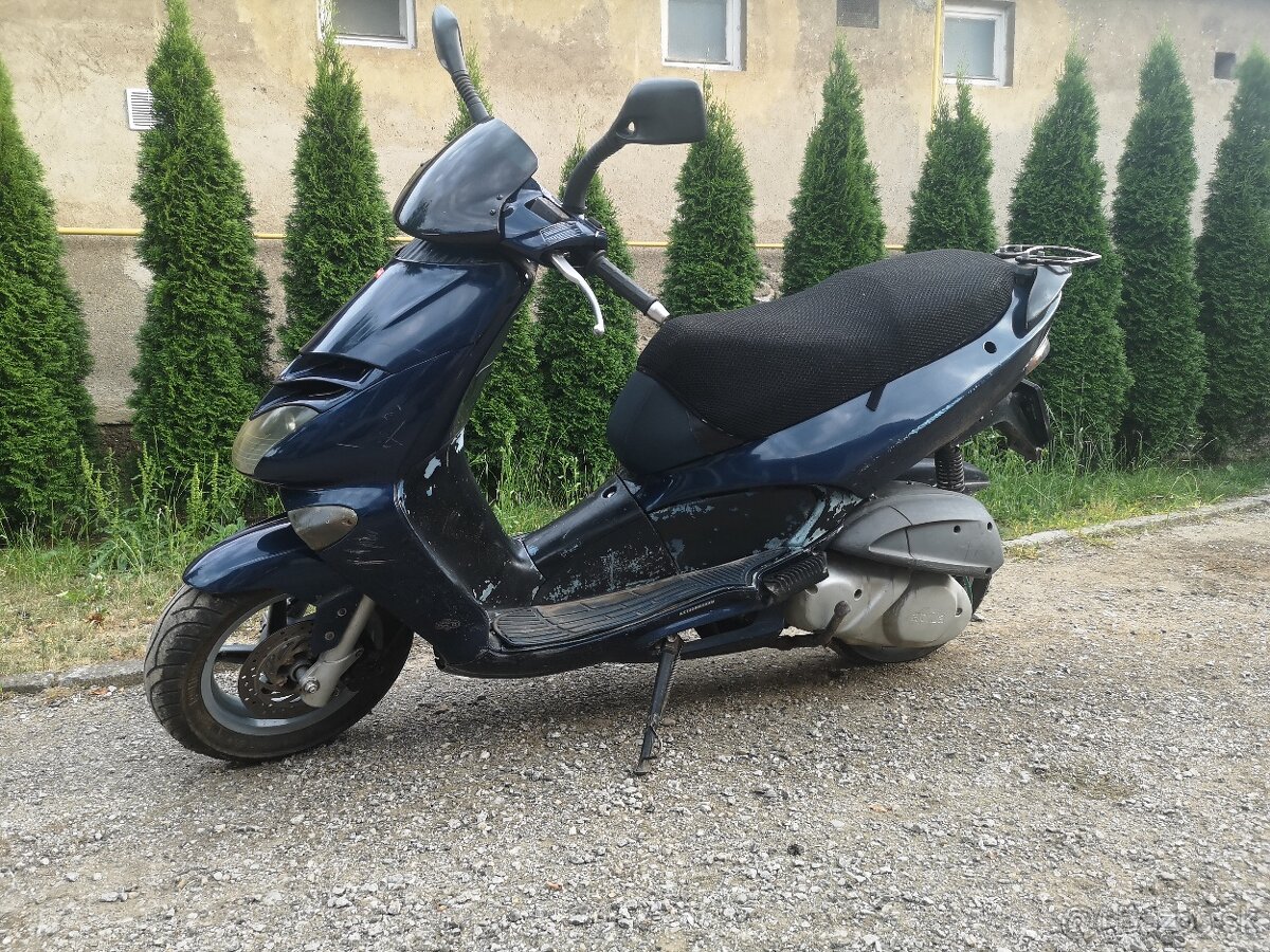 Aprilia Leonardo