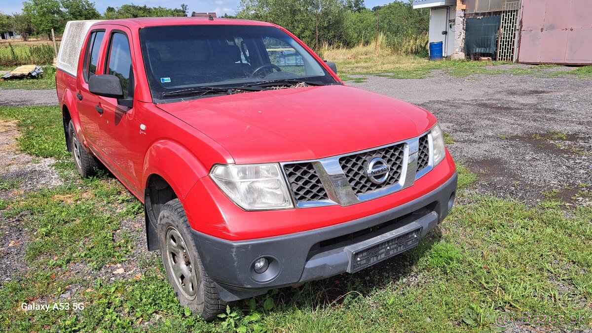 Nissan navara 2.5d