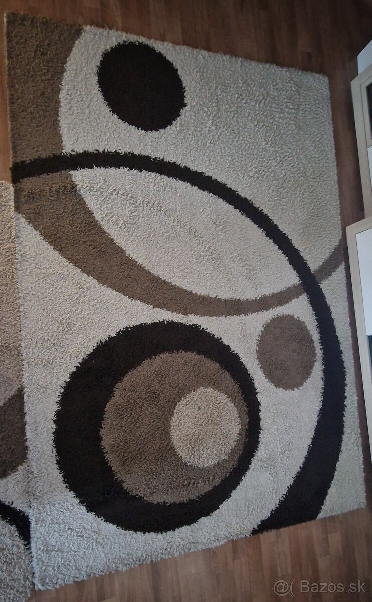 Koberec Shaggy 200x280