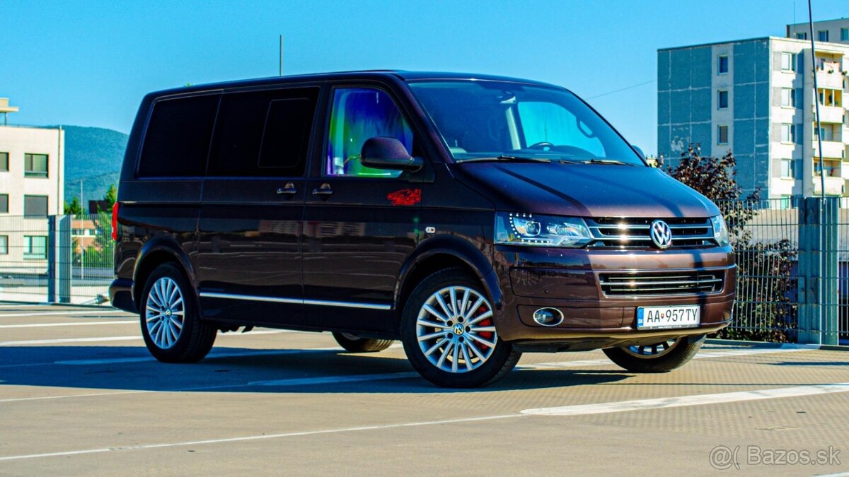 Volkswagen Multivan 2.0 BiTDI Highline 4MOTION A7
