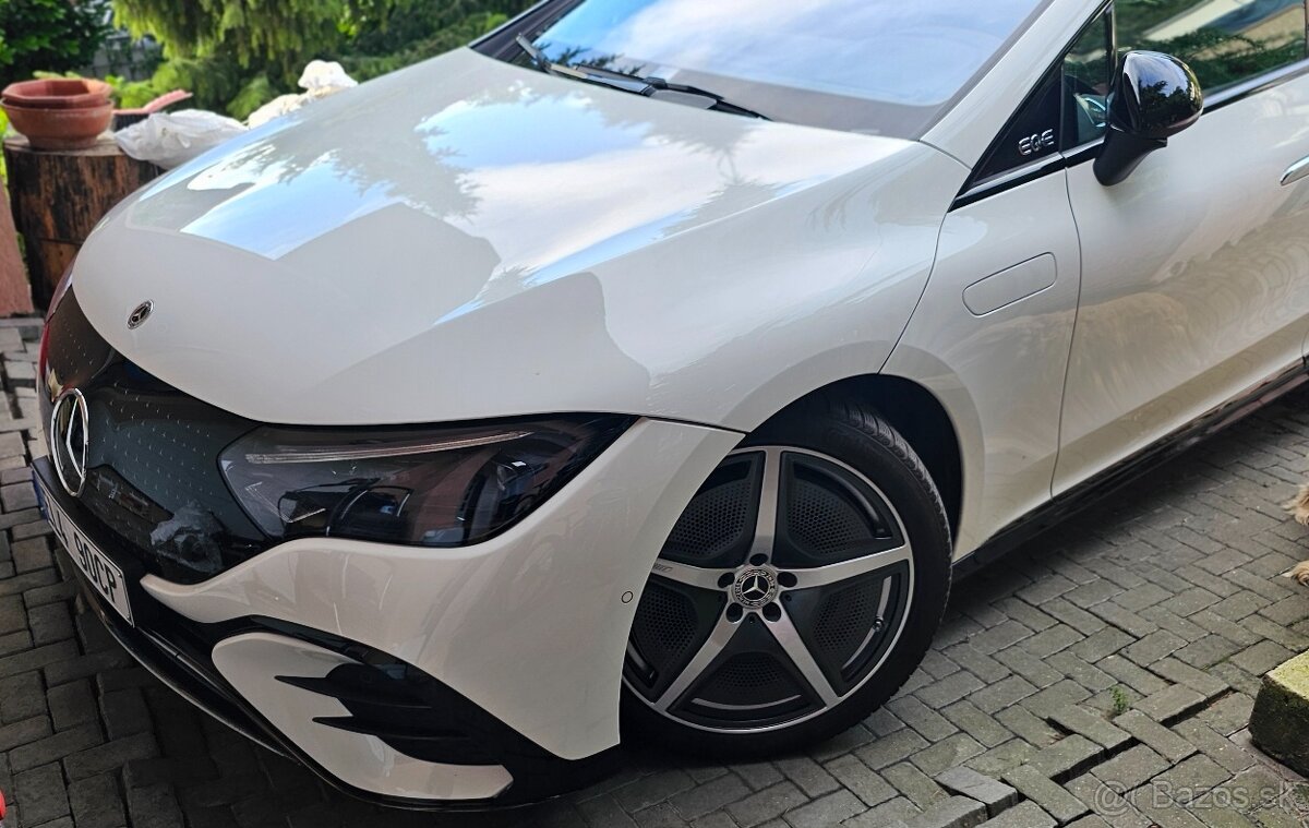 EQE 500 AMG 4matic