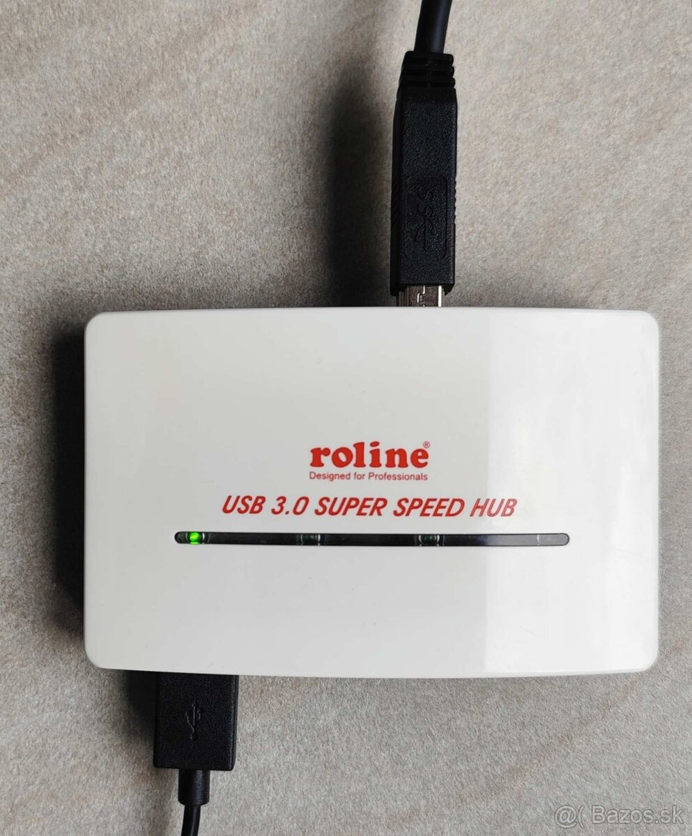 ✔️ Usb 3.0 hub