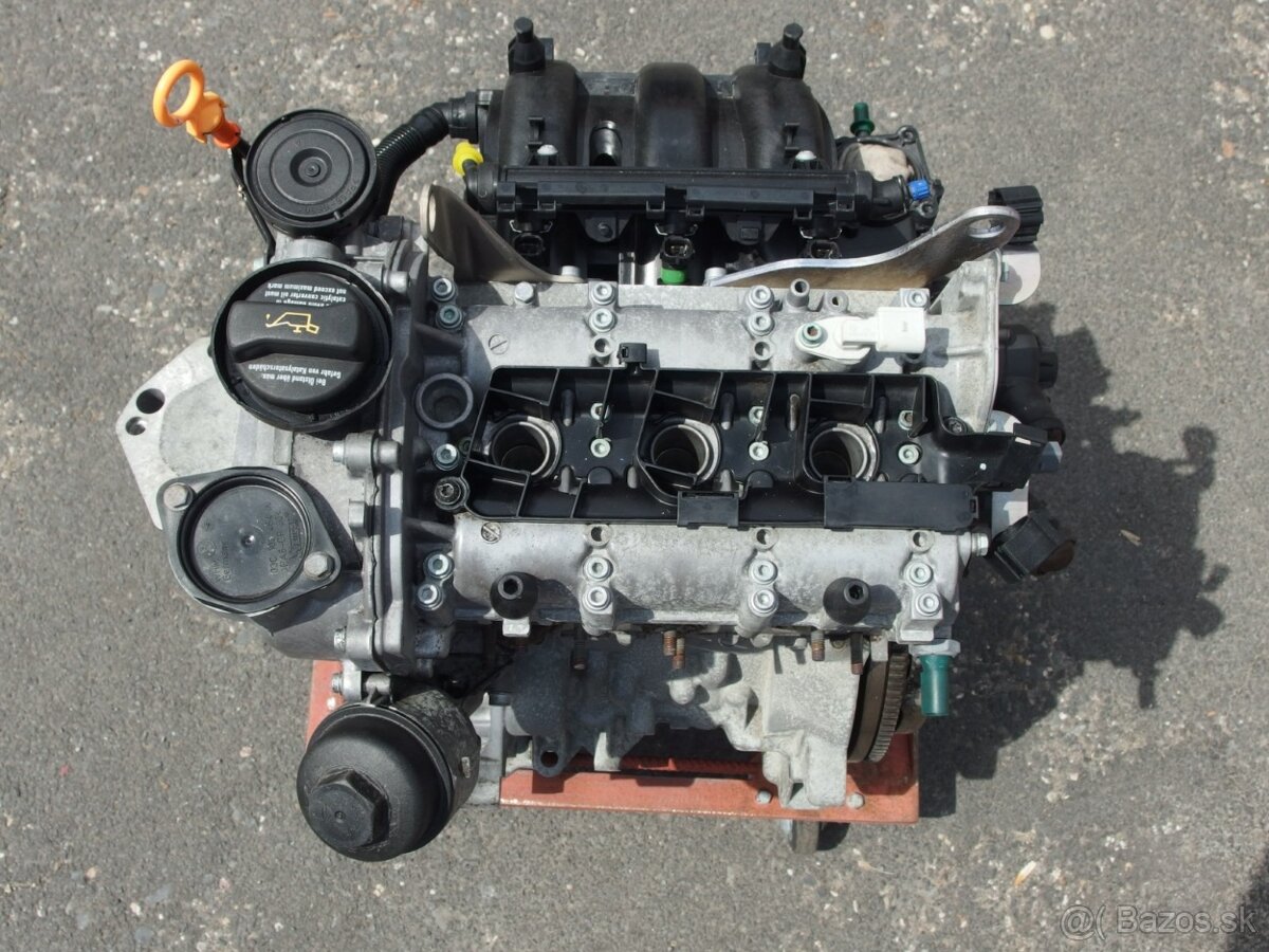 Rozpredám motor 1.2 HTP 40 KW – Škoda Fabia Junior na diely