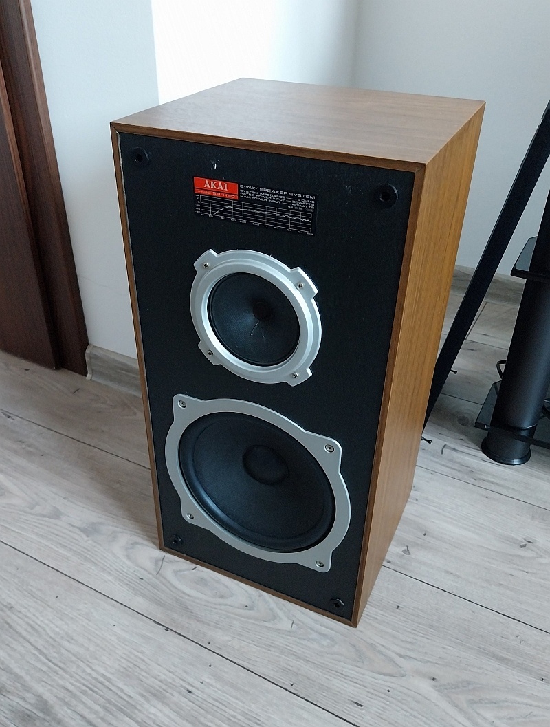 hifi reproduktory AKAI SR-H30