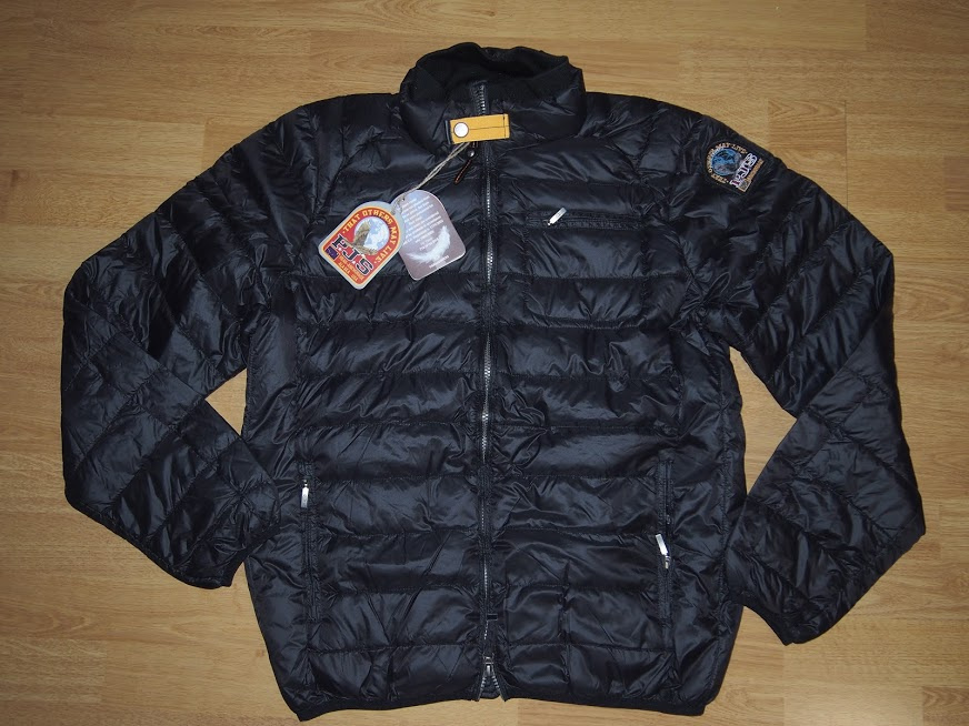 Parajumpers pánska páperová bunda tenšia