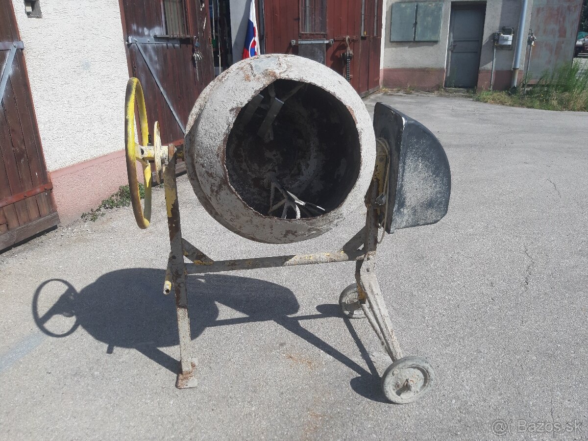 Miešačka