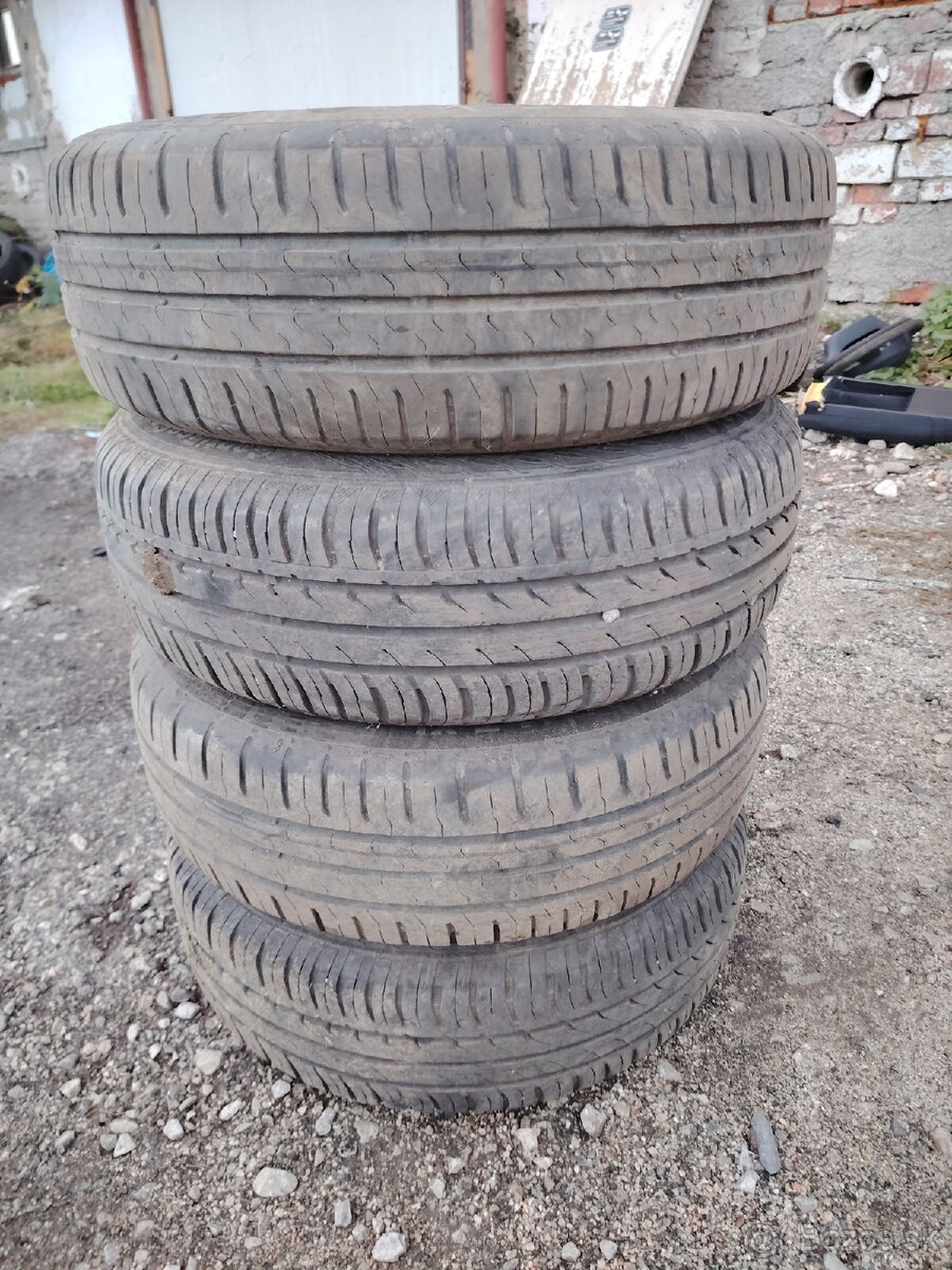 4x108 R14 letné pneumatiky