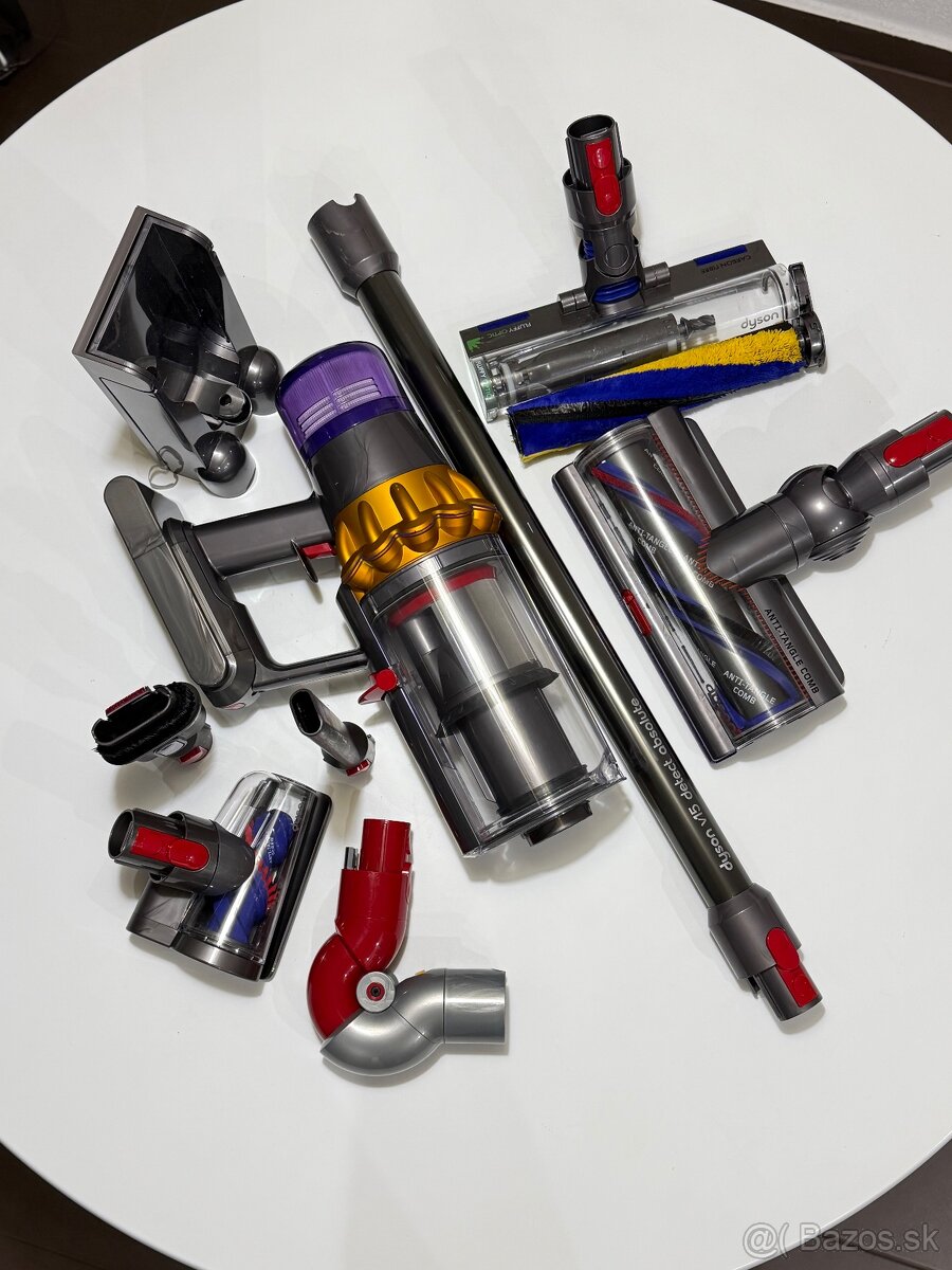 Dyson V15 Detected Absolute