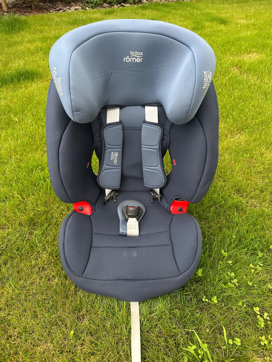 Detska autosedačka Britax romer Evolva