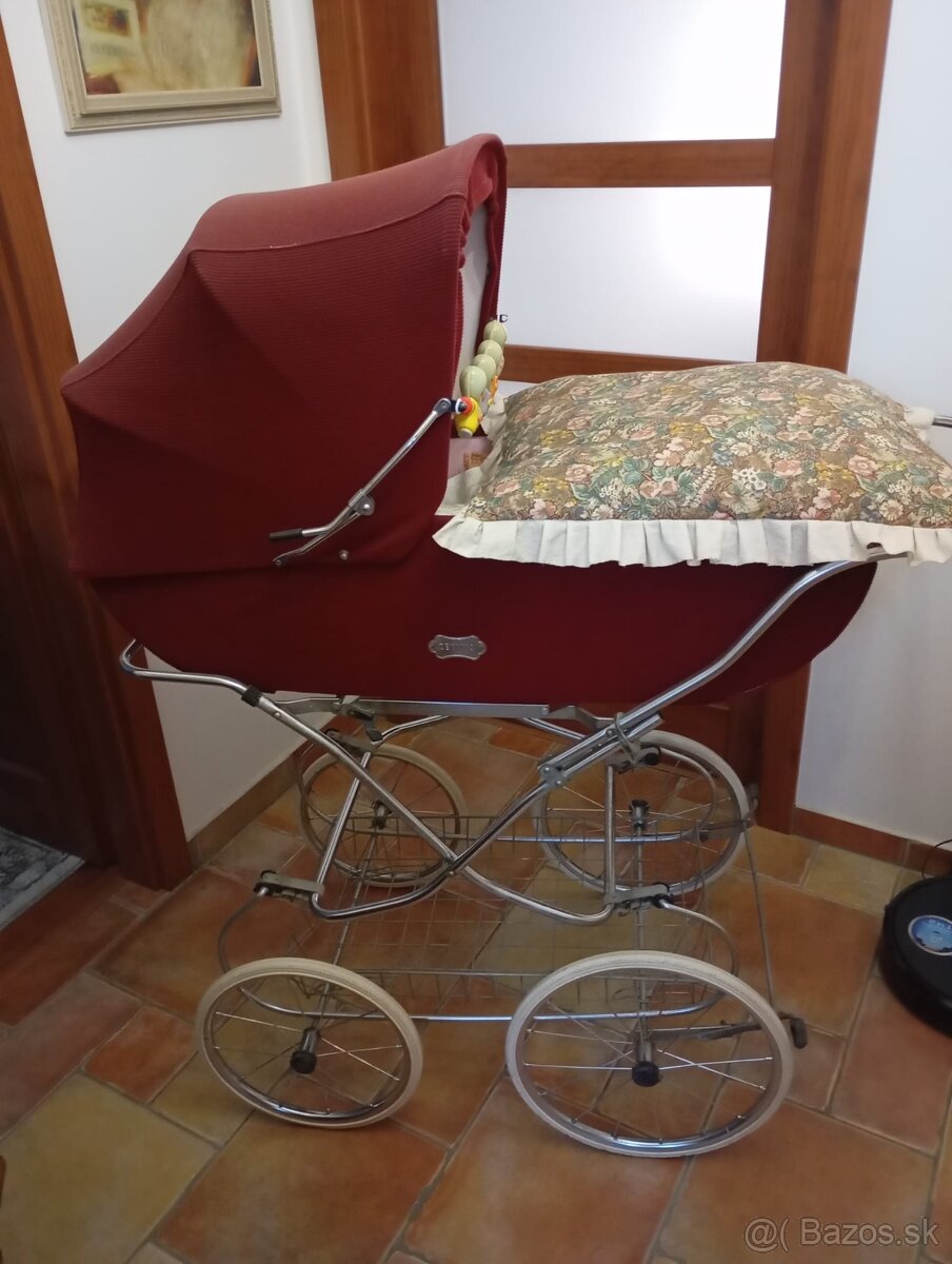 Retro kočik zekiwa