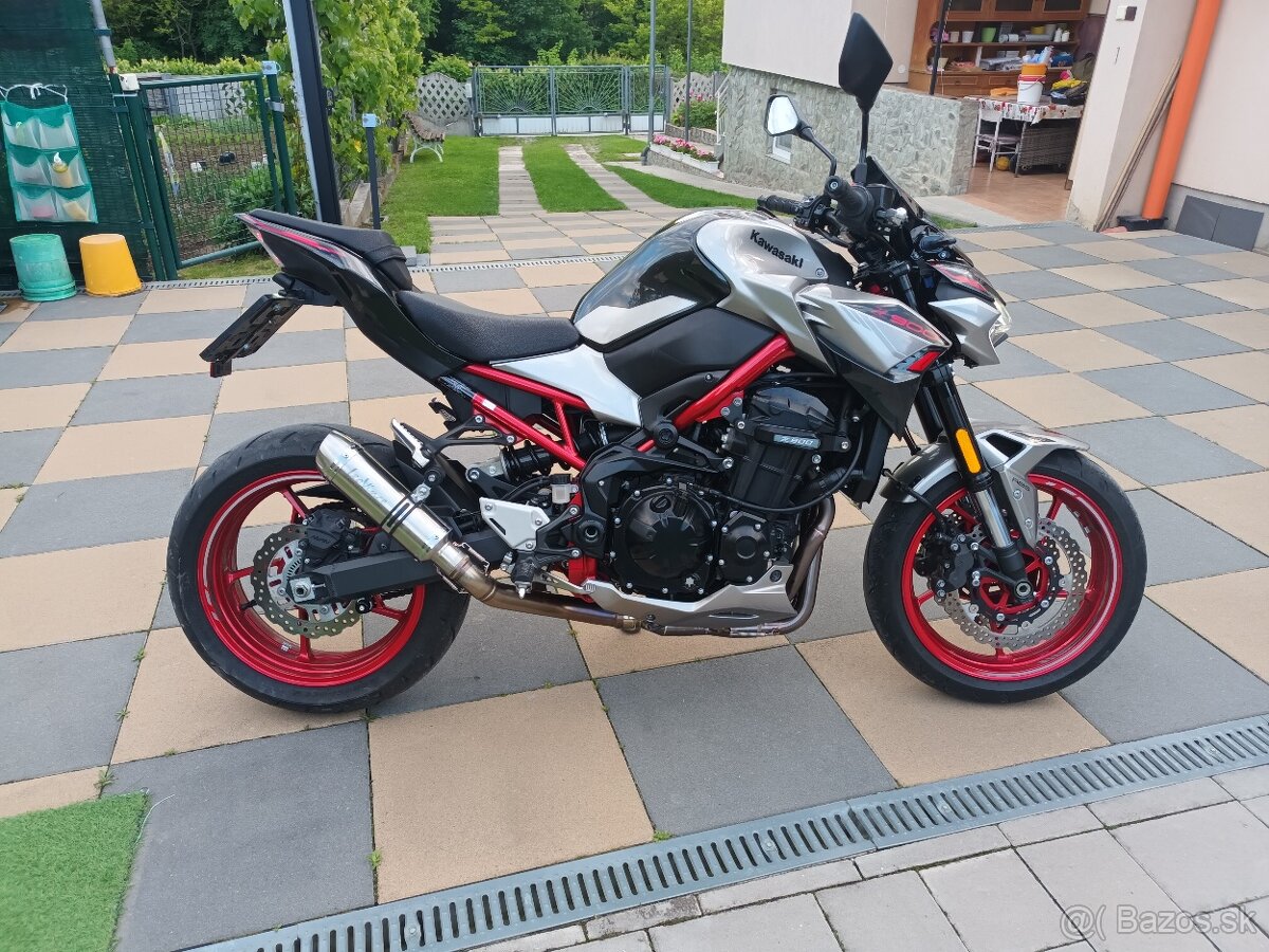 Kawasaki Z900 2023 A2