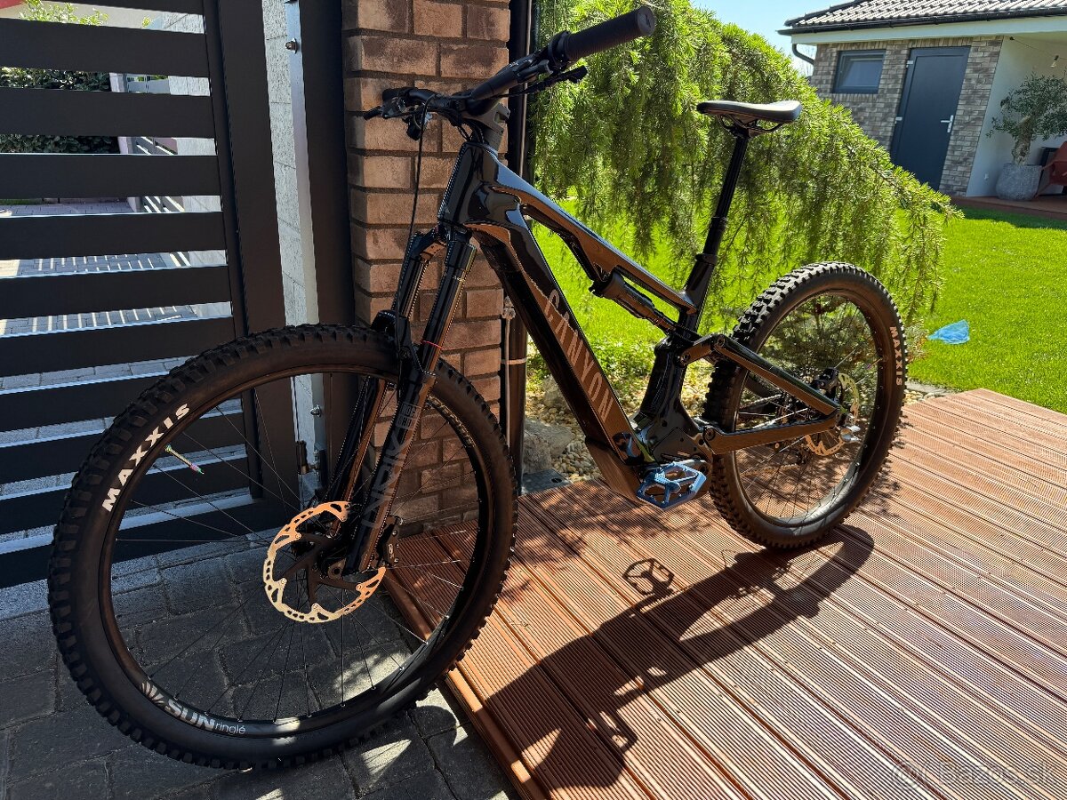 Canyon Spectral ON CF 7, v záruke
