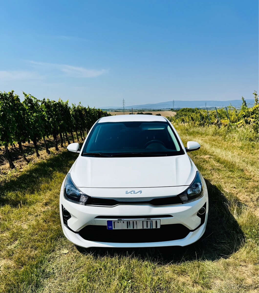 Kia Rio 1.0 T-GDi EXTRA A/T, 36.300km Kupované v SK 1Majiteľ