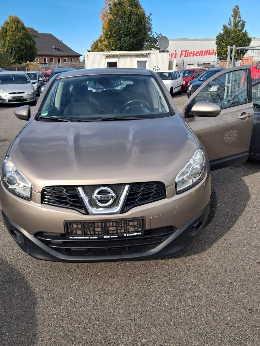 Nissan Qashqai 1.5 dci
