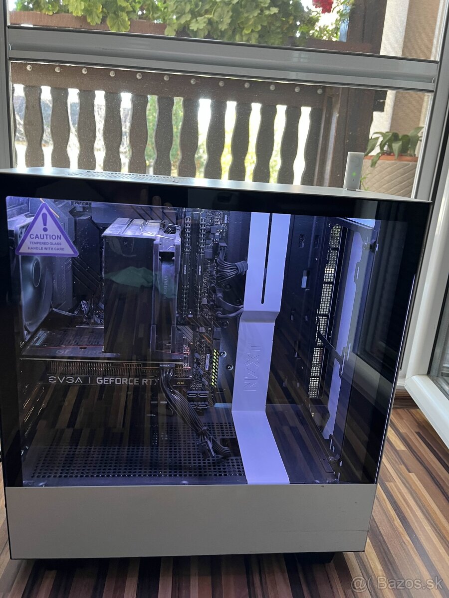 Výkonný herný PC s RTX 3060