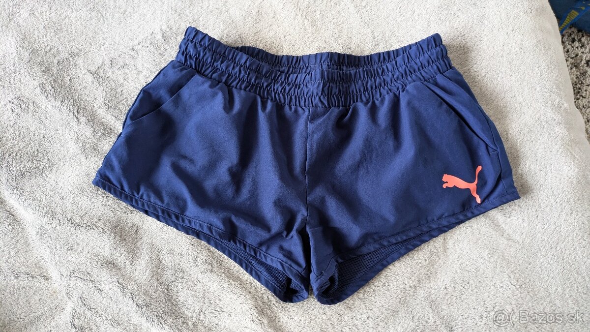 Krátke športové kraťasy Puma
