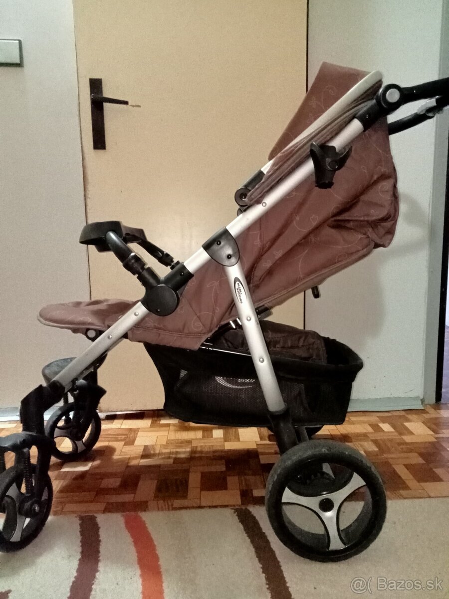 Kočík Mama Kiddies