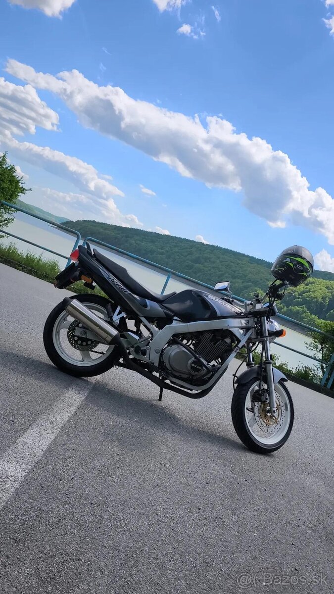 Suzuki  GS 500 E