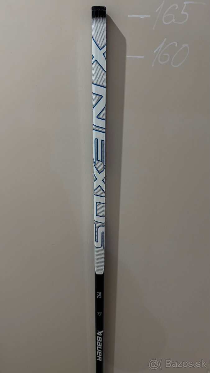 ✅ NOVÁ hokejka BAUER NEXUS LEAGUE 2025 - 77 F - 165CM - P92✅