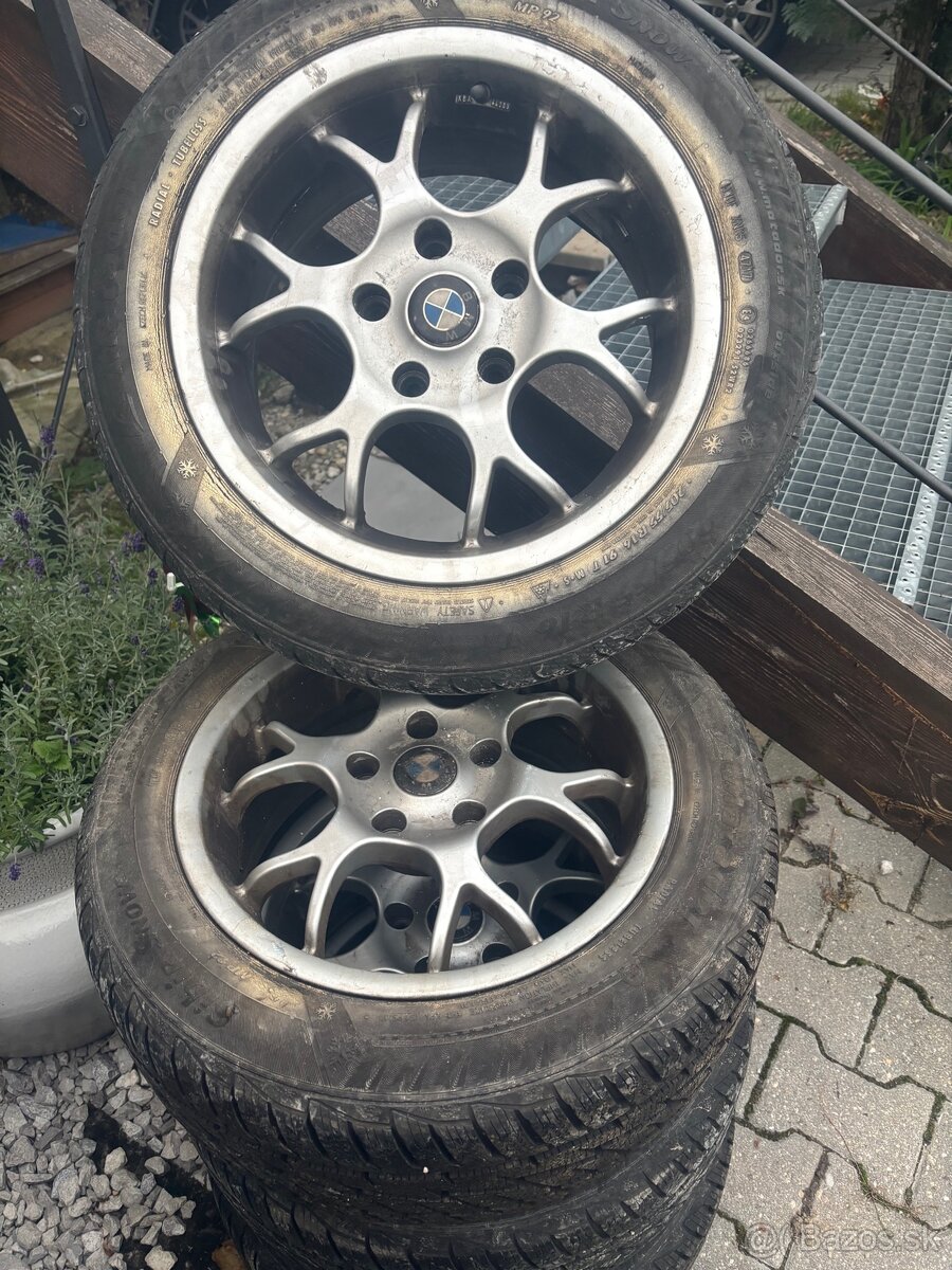 205/55 R16 zimné pneumatiky