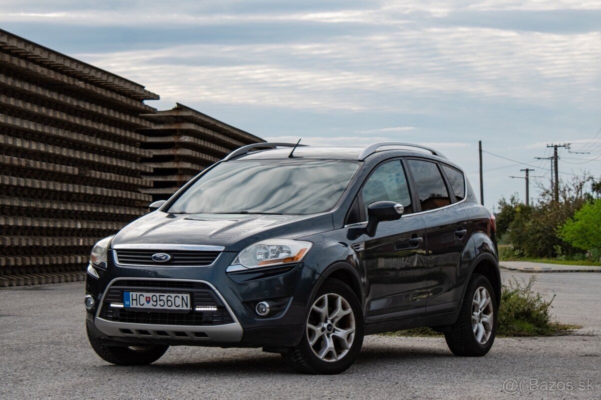 Ford Kuga 2.0 TDCi Titanium AWD