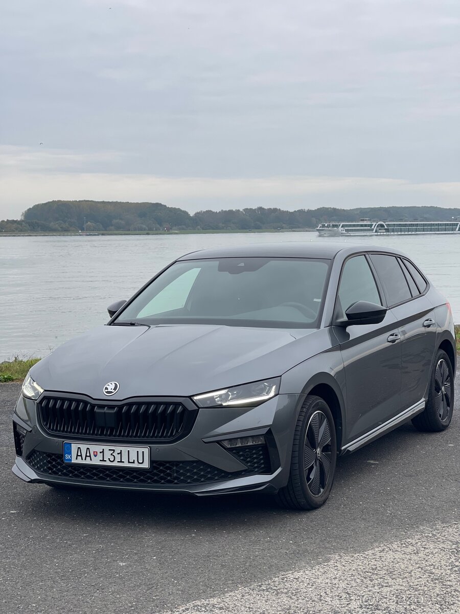 Škoda Scala Monte Carlo 1.5 TSI 110 kW