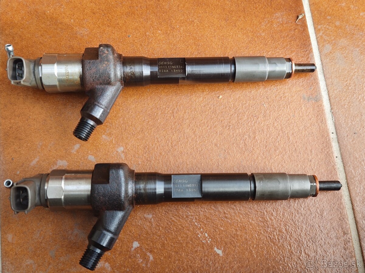 R2AA 13H50 Vstrekovacie trysky Mazda 6 GH