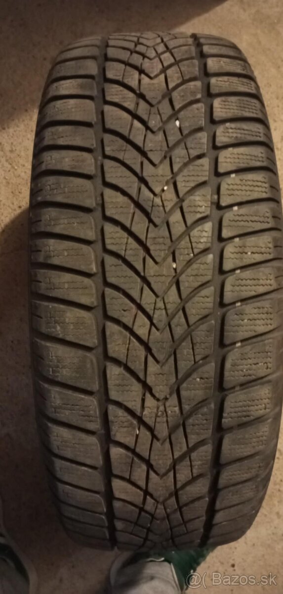 Pneumatiky 205/55R16 91H Zimne