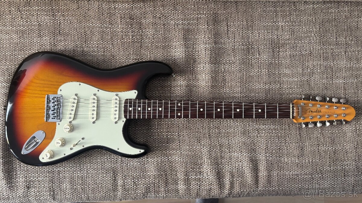 Fender Stratocaster XII