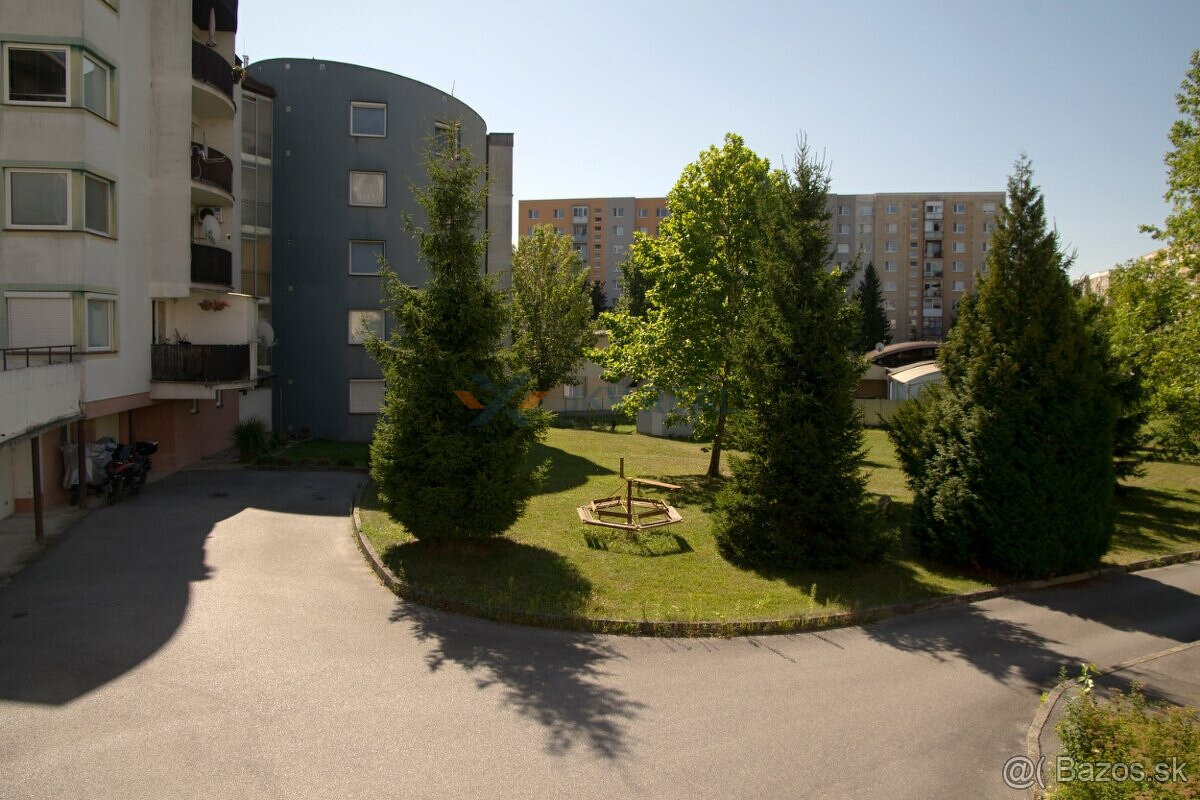 Mezonetový byt v tichej lokalite