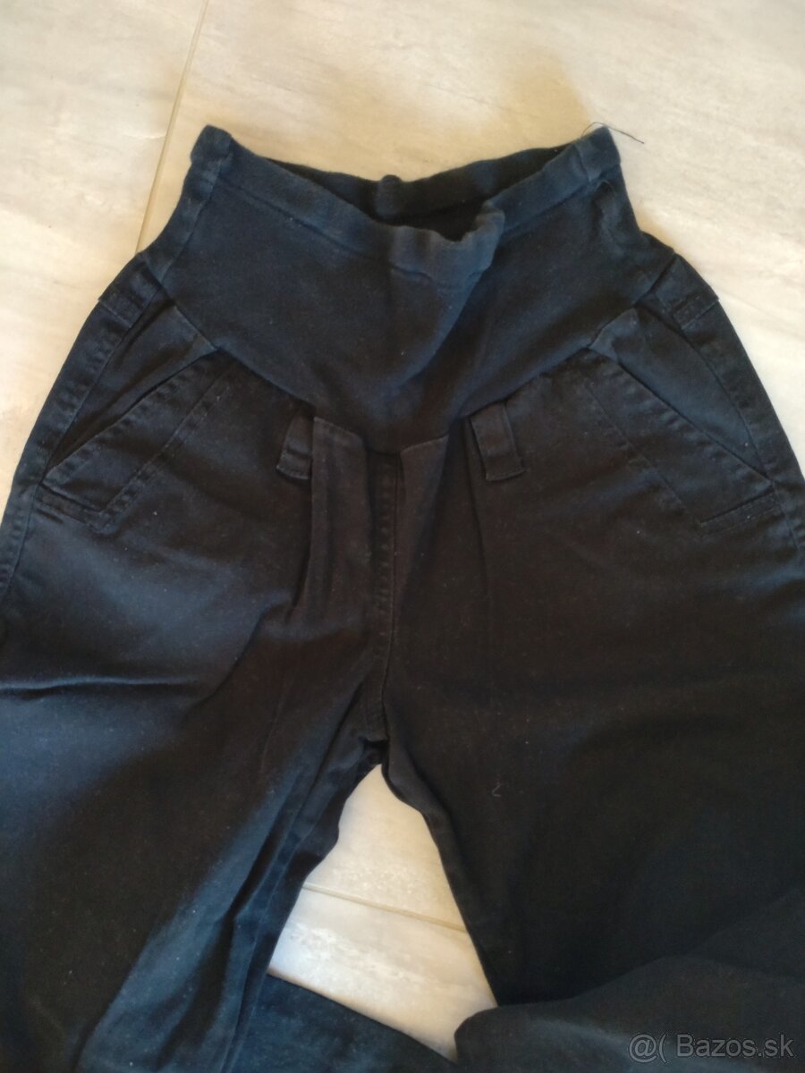 Tehotenské nohavice