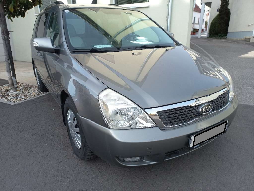 2010 KIA CARNIVAL 2.2 CRDi AT 7-miestne