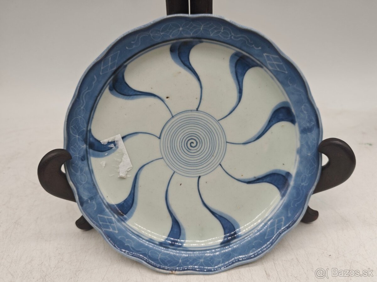 Starožitný japonský porcelán (obdobie Meiji 1868-1912) ZĽAVA