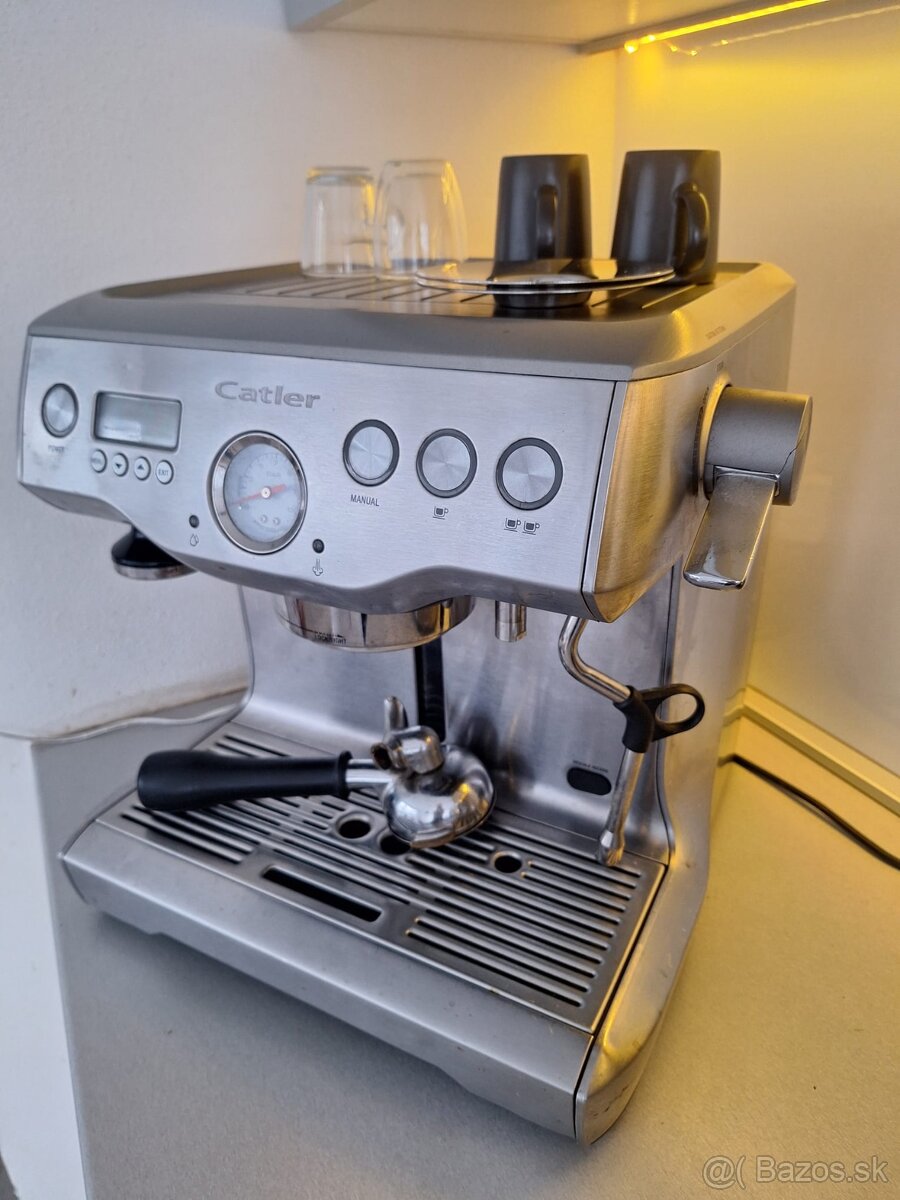 Espresso Catler ES 9010 nerez