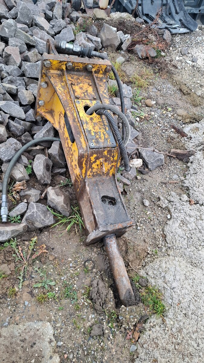 Buracie kladivo RENOMAG XR260