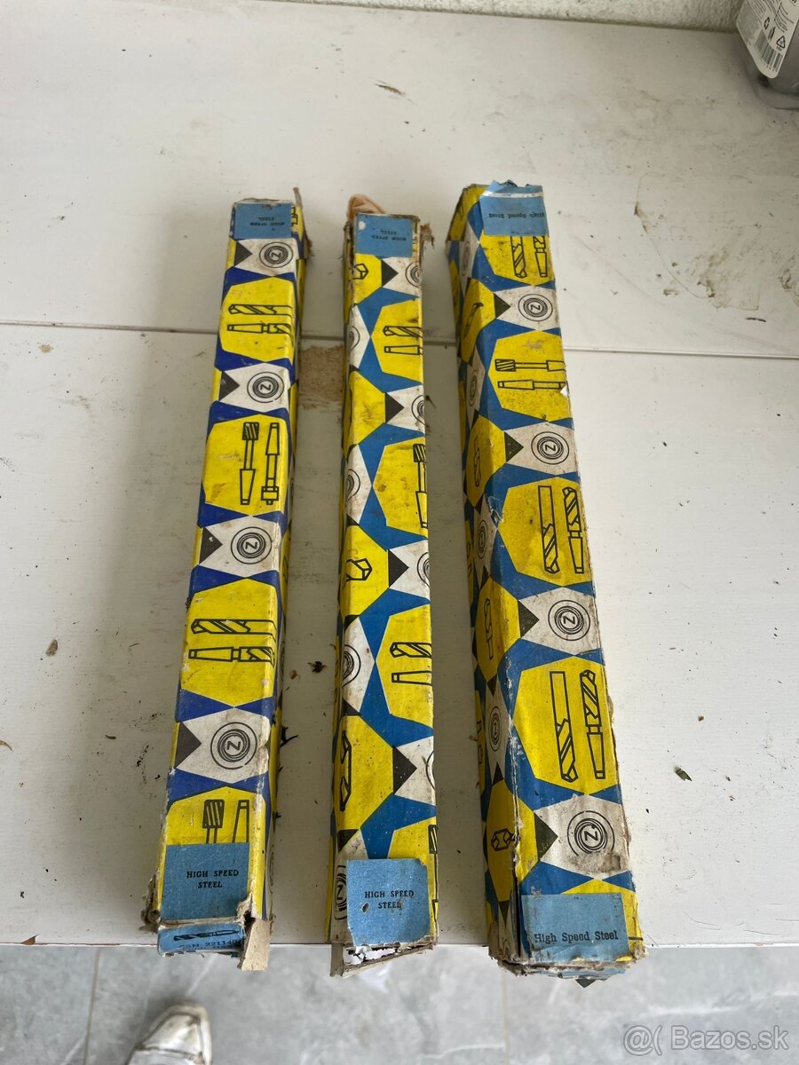 Stare nepouzite vrtaky