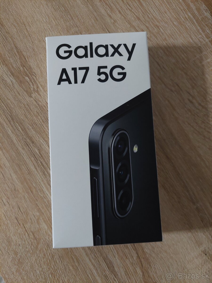 Samsung galaxy A17 5g