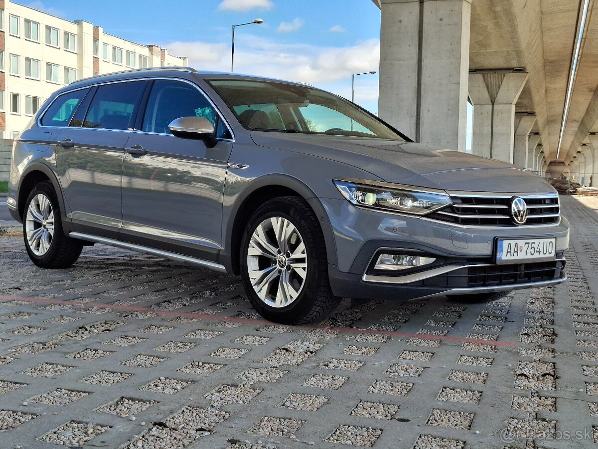 Vokswagen passat Alltrack 2.0tdi Dsg147kw 2023