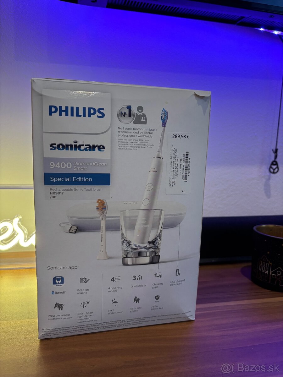 Philips sonicare 9400