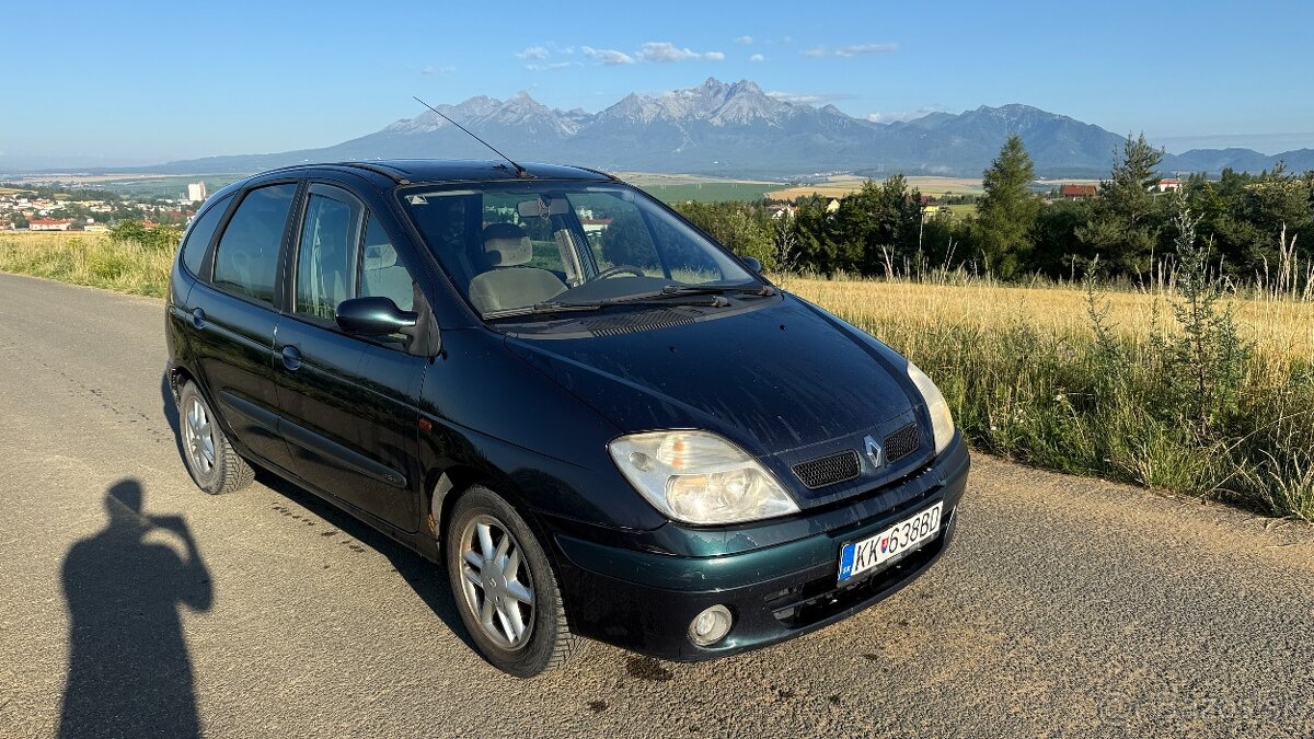 Renault Megane Scenic