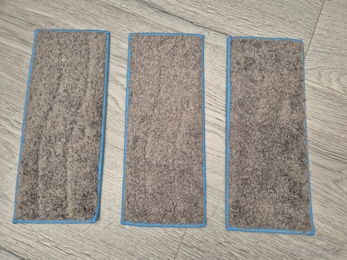 Prateľné podložky na mopovanie pre IRobot Braava Jet M6