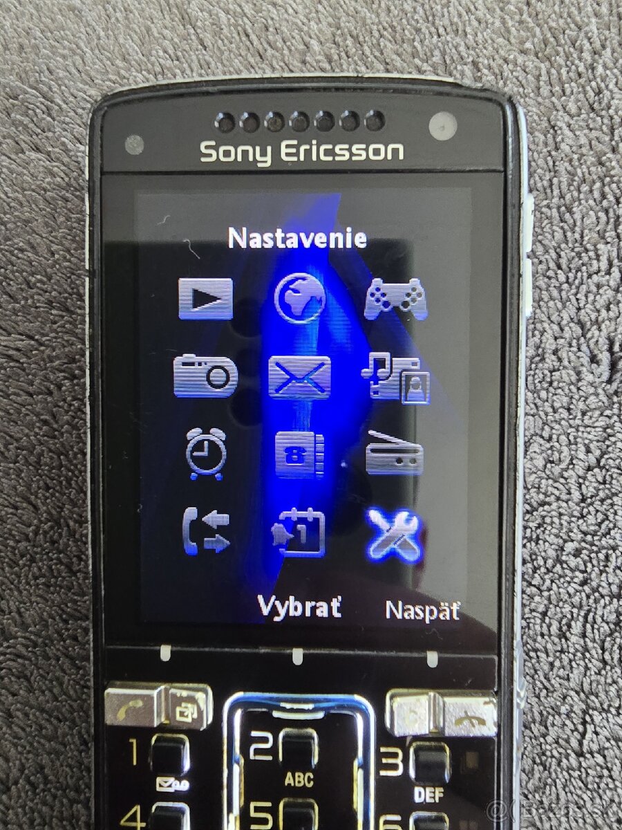 Sony Ericsson K850i