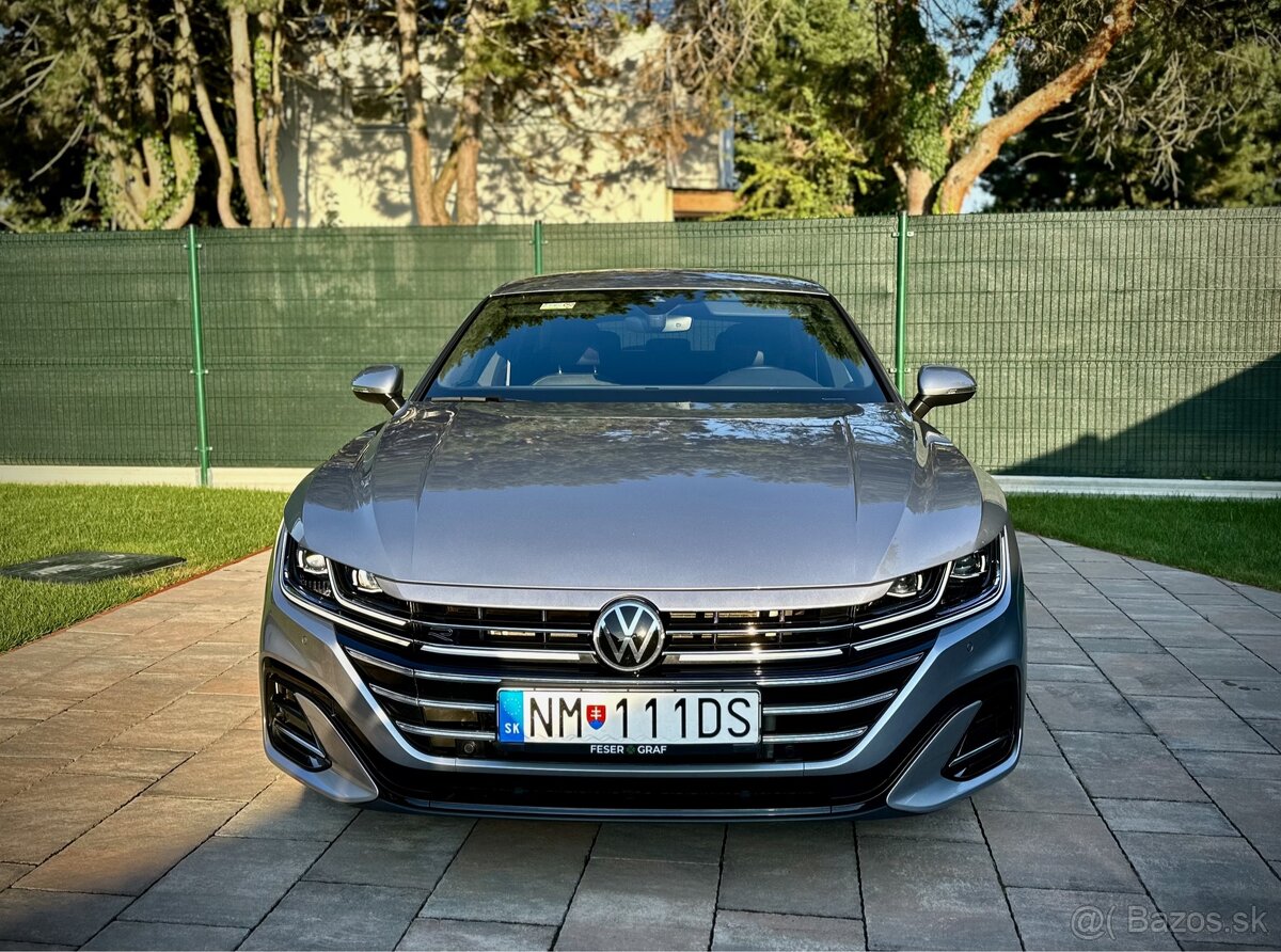 Volkswagen Arteon 2.0 TDI R-Line Shooting Brake 27.000 + DPH