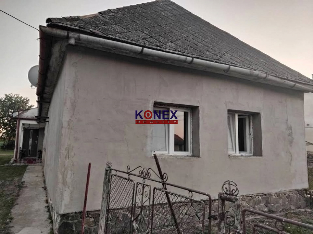 NOVINKA Rodinný dom v Bežovciach