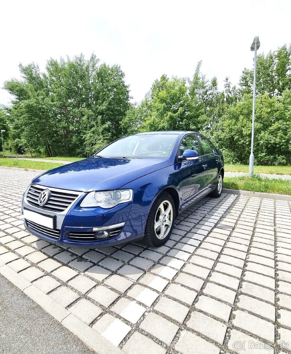 Passat B6 1,9TDI 77kw