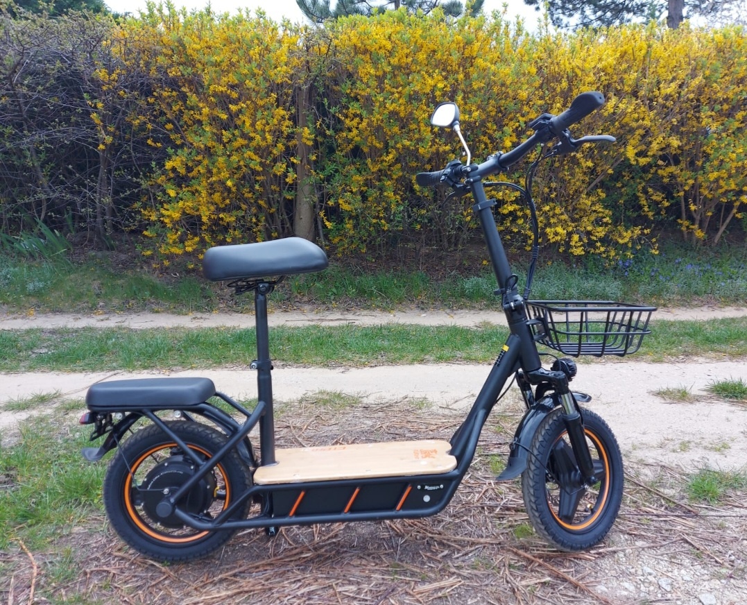 Kolobežka KUKIRIN C1 PRO