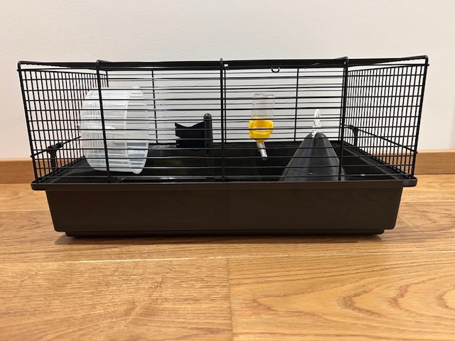 Klietka pre hlodavce