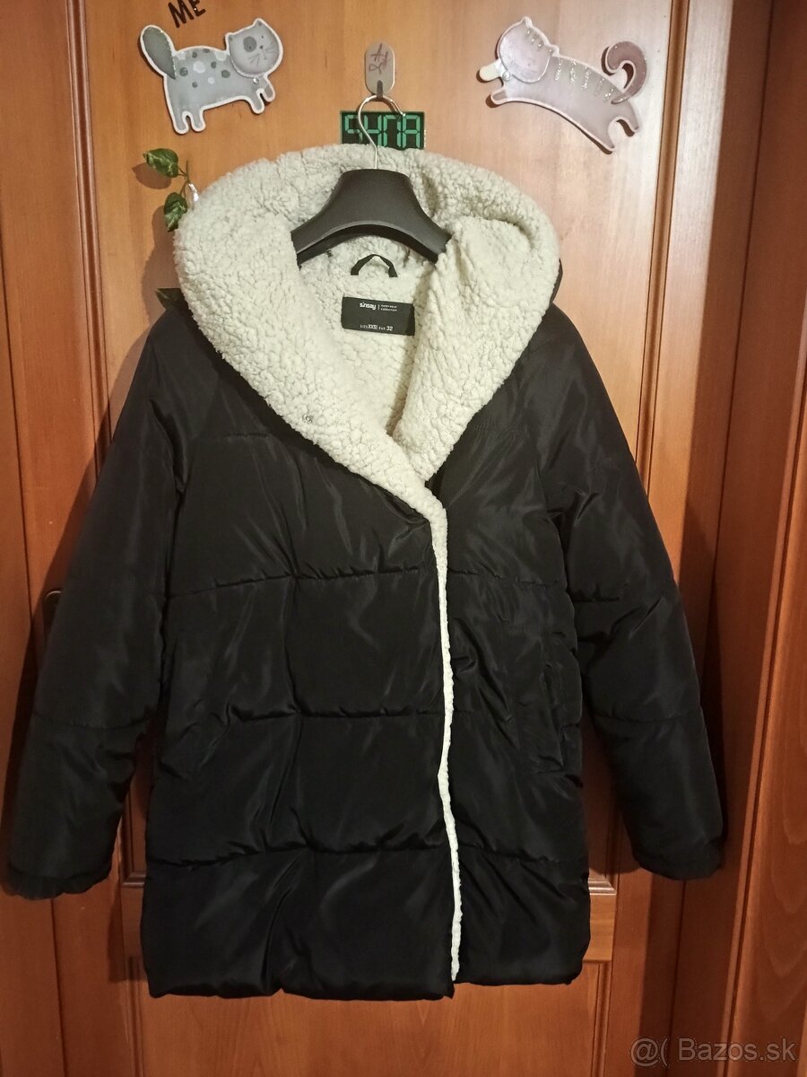 zimná bunda