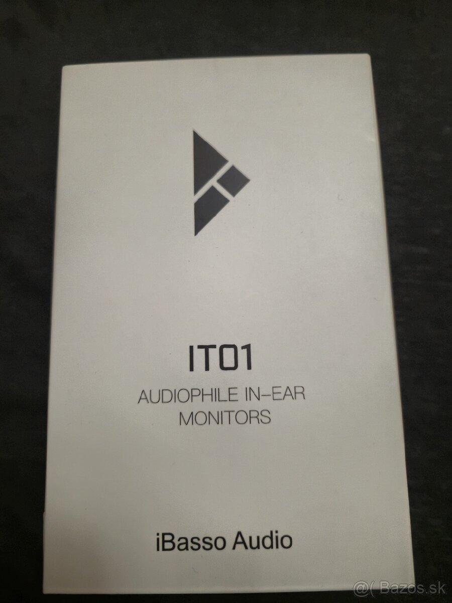 Ibasso Audio IT01